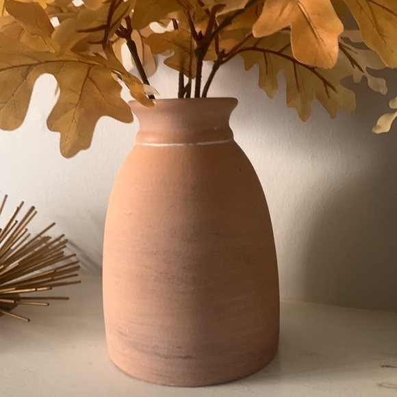 Decorative‎ Tabletop Plant Arrangement fall vase - Picture 6 of 8